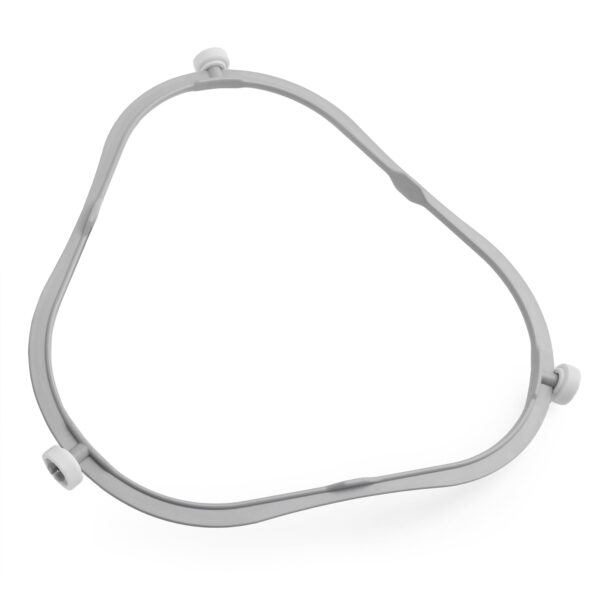 1PCS W11252182 for Whirlpool Microwave Turntable Ring Replacement with Rollers 8206227 Microwave Glass Tray Support Holder for Amana Kenmore Whirlpool Microwave Inner Ring Accessories Parts - Image 7
