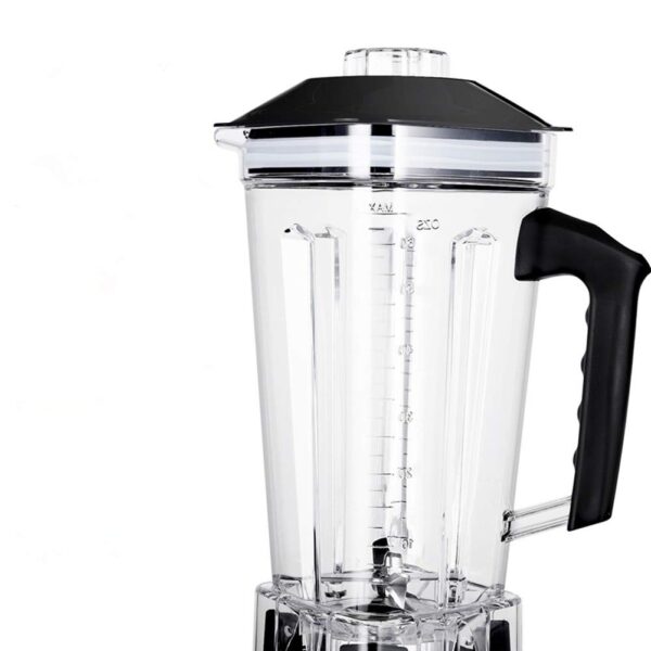 70-Ounce BPA Free Container for Blender, Large Size replacement Jar with Blade and Lid, Suibable for Yanike Blender - Image 2