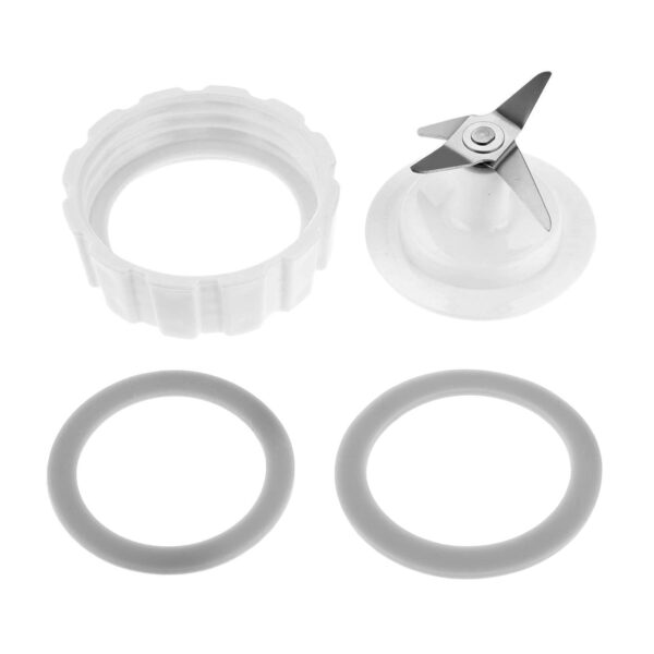 Replacement for Hamilton Beach Blender Blade Base Bottom Screw Cap Gasket - Image 7