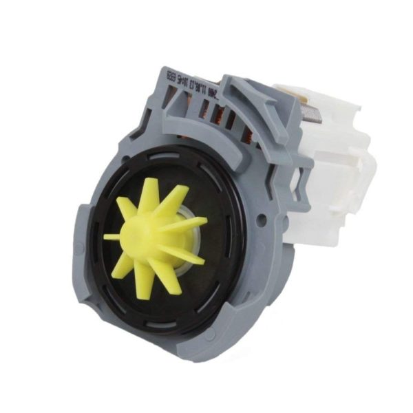 Kenmore Dishwasher Drain Pump Motor WPW10348269