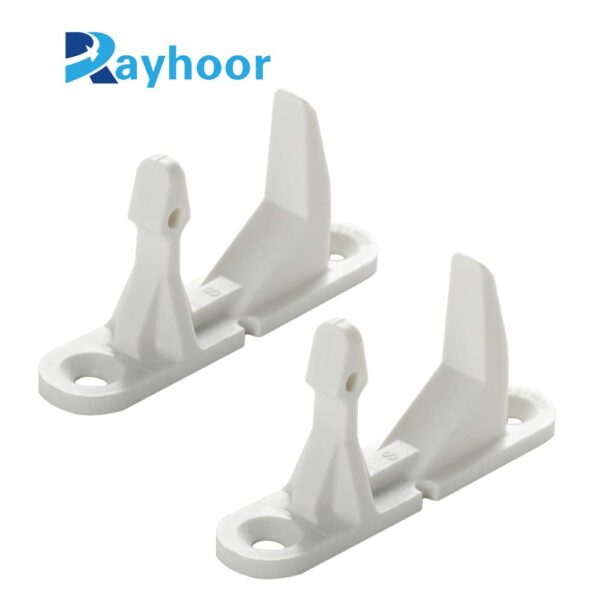 4 Pack 131763310 Washer Door Striker Replacement for Frigidaire Kenmore Washing Machine, Replaces AP3580441 1032664 131763300 Rayhoor - Image 4