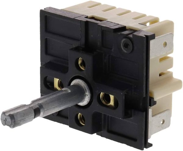 Samsung Range Surface Element Control Switch DG44-01002A (NEW)