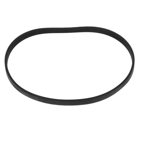 OATIPHO Black Rubber Washer Drive Belt Replacement Part W10006384 - Image 5