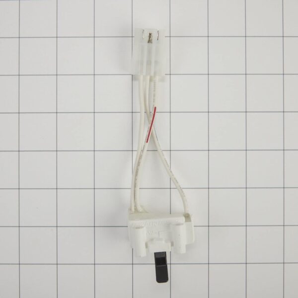 Whirlpool WP3406107 Genuine OEM Dryer Door Switch Assembly Replacement Part - Replaces 3405100, 3405101, 3406100, and more - Image 5
