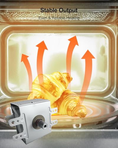 OM75P-21-ESGN Microwave Magnetron Fit for Samsung Microwave ME SMH Series - Image 8