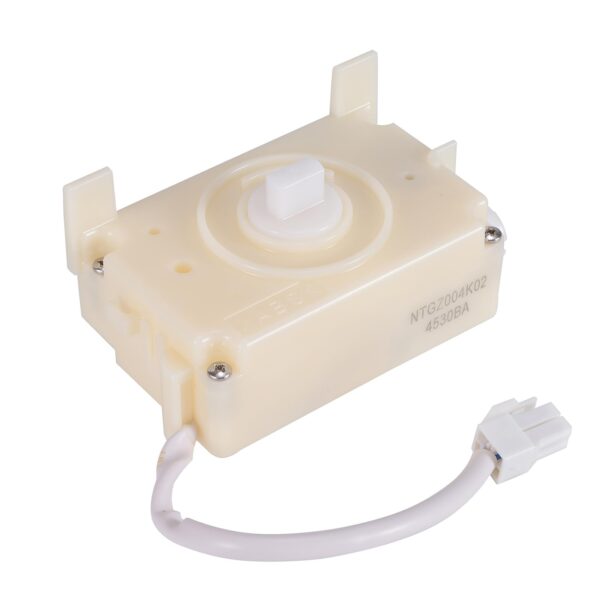 NTGZ004K02 6903BA Ice Maker Motor Fit for Haier Hisense Fridge, Ice Maker Motor for Refrigerator Replace Part Number NTGZ054Z01 120V - Image 3