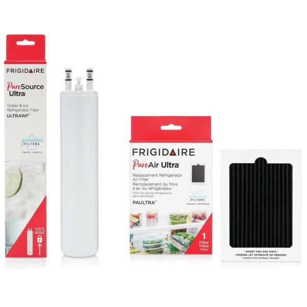 Frigidaire ULTRAWF Water and PAULTRA Air Filter Combo Pack, 2 Count - Image 2