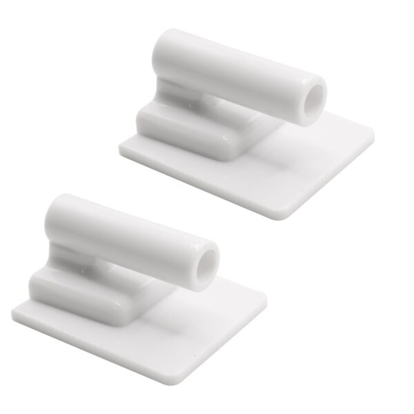 SURPOUF 2-Pcs 241779401 Refrigerator Door Hinge Pin Fits For Frigidaire Replacement Parts 1512662 AH2358752 EA2358752 PS2358752