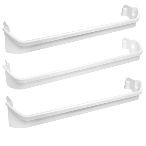 UPGRADED 240534701 x1 & 240534901 x2 Refrigerator Door Shelf Retainer Bar
