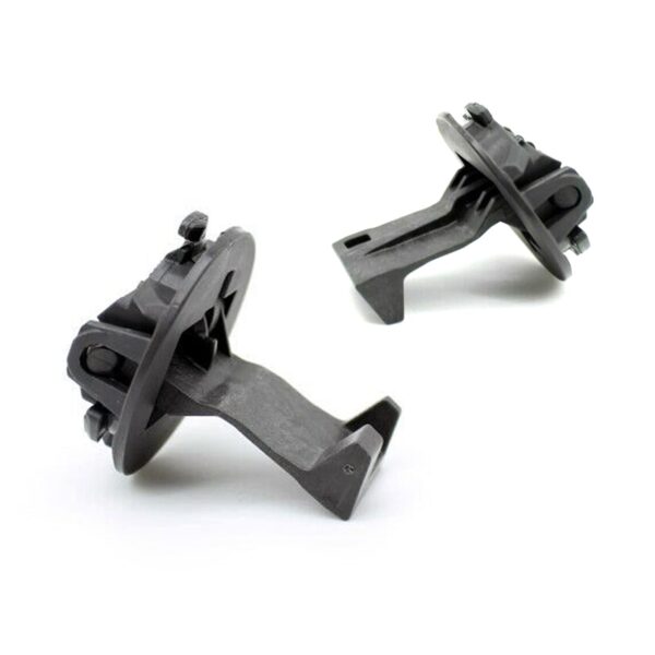 Washer Lid Lock Replacement Maytag Whirlpool Washer Door Latch Parts W11457841 W11091027 4959179 AP6987306 (2 Pack) - Image 5