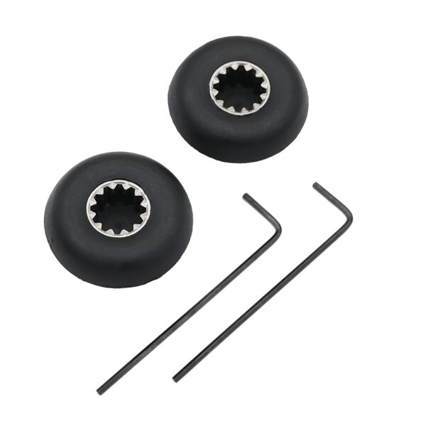 2 Pack Drive Socket 891 802, Replacement Parts Compatible with Vitamix Blender Blade Models 1002, 1230, 5006, 5012, 5039, 5057, 5062 and Blender Models VM0101, VM0115, VM0116E - Image 5