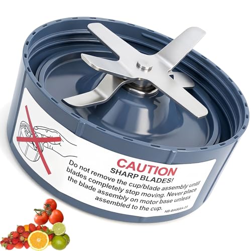 Replacement Blender Blade Parts for NutriBullet 600w 900w Blender - Image 8