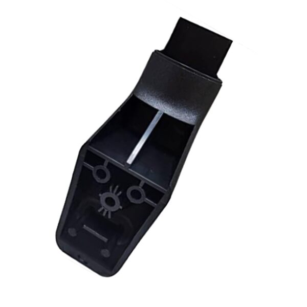 JTEYINH 2 Pack WB7X7183 oven handle replacement Black Oven Handle End Cap for Compatible General Electric (GE) Wall Stove/Oven/Range Replaces AP2019449 WB15K5069 268072 AH256613 EA256613 WB07X7321 - Image 4