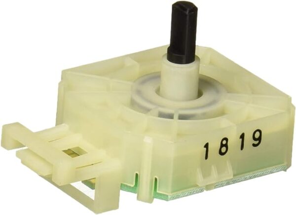 Frigidaire Stacked Laundry Center Cycle Selector Switch 137493400