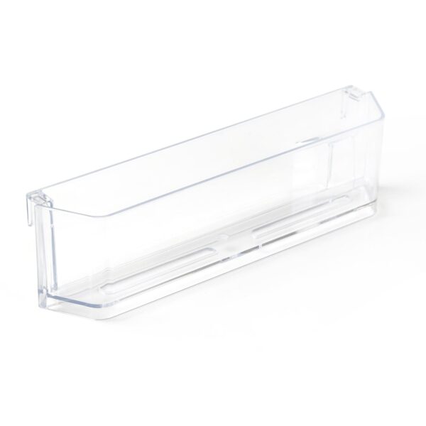 WR71X11046 Refrigerator Door Bin Compatible with GE Refrigerators, Refrigerator Middle Door Ice Bin for Restoring Storage Space and Organization