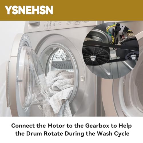 Dryer Drum Belt Fits for Kenmore Model 110 Series 70 Series 80 Series 100 series 600s series Dryer Drum Belt Replacement Parts for Kenmore - Image 7