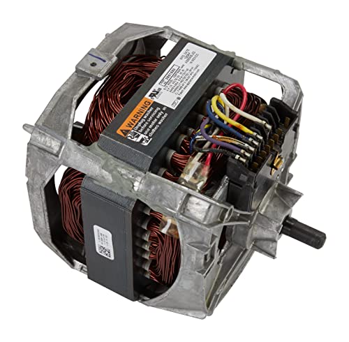 Whirlpool WP661600 Genuine OEM Top Load Washer Drive Replacement Motor Replacement Part - Replaces W10210608, 8528157, 8528158, and More - Image 2