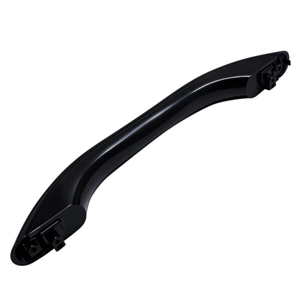 WB15X10022 Microwave Oven Door Handle Compatible with GE HotPoint Replacements WB15X10083 245428 AP2021173 EAP232102 5304408525