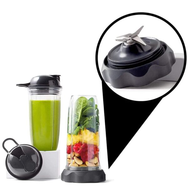 Blender Replacement Parts for NutriBullet Blender Combo Blade, NutriBullet Blender Combo Parts for 1200 watt NutriBullet Blender Combo - Image 5