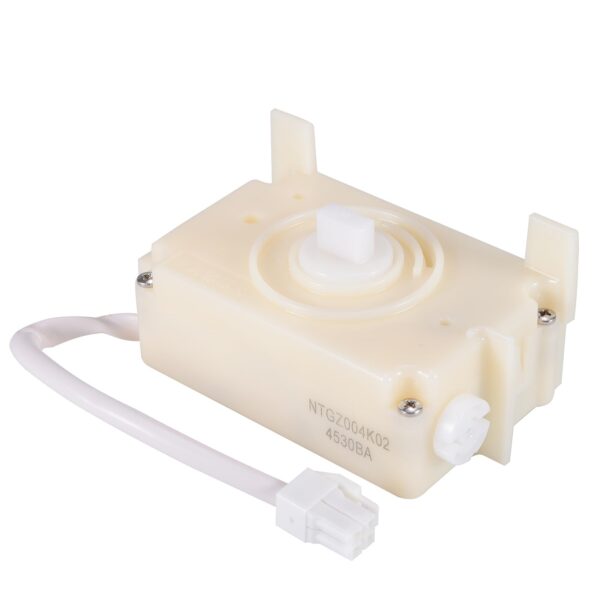 NTGZ004K02 6903BA Ice Maker Motor Fit for Haier Hisense Fridge, Ice Maker Motor for Refrigerator Replace Part Number NTGZ054Z01 120V