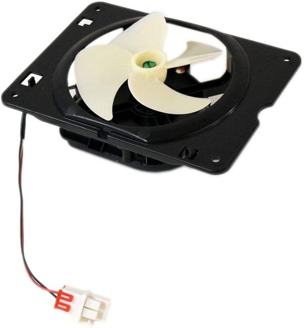 Samsung Refrigerator Freezer Evaporator Fan Motor DA96-00959D