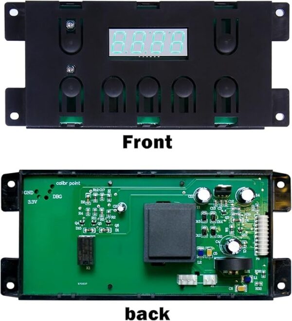 316455520 Replacement Control Board for Frigidaire Gas Range, White - Image 3