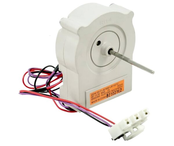 LG Refrigerator Evaporator Fan Motor (Freezer Fan) 4681JB1027C