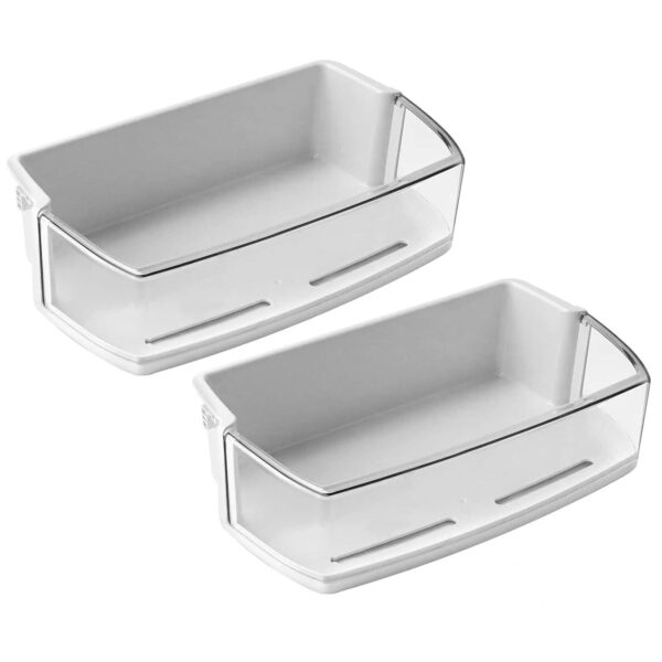 2 PACK AAP73631502 Refrigerator Door Shelf (Right) Replacement BY AMI PARTS - Image 7