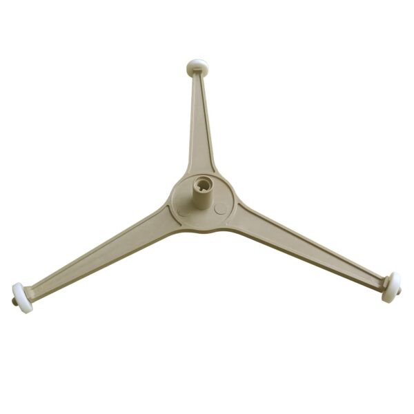 WB06X10584 Microwave Turntable Tray Support Compatible with GE Microwaves - Image 6