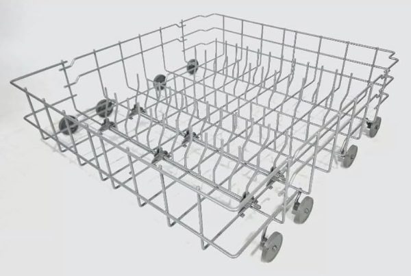 Frigidaire Dishwasher Dishrack Lower 808602402