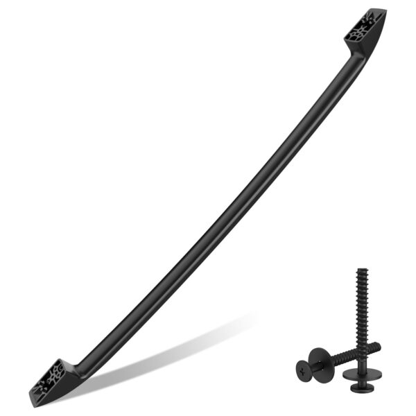 WB15X10047 Range Oven Door Handle for Ge Hotpoint Stove Parts Door Handle - Image 6