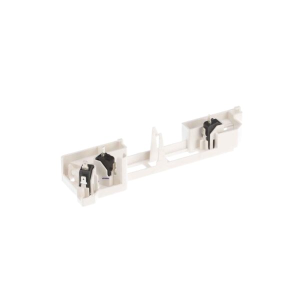 Samsung DE96-00414A Microwave Latch Body + Switch Assembly - Image 5