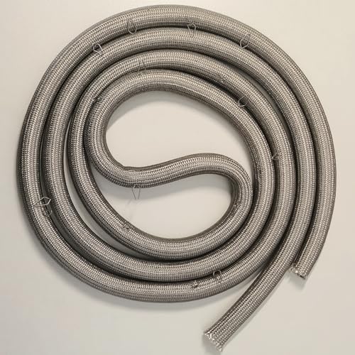 316405000 Range Oven Door Gasket Seal (16 Mounting Clips) - Image 2