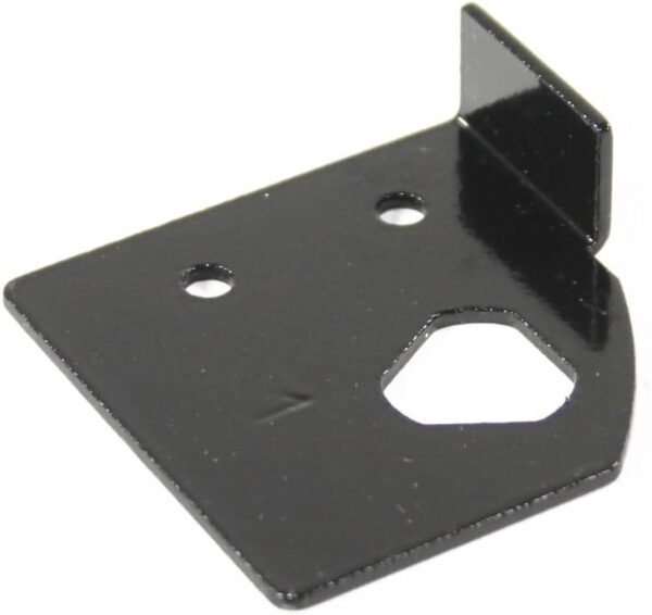 Frigidaire Refrigerator Door Stop (Black) (replaces 7240581905) 240581905