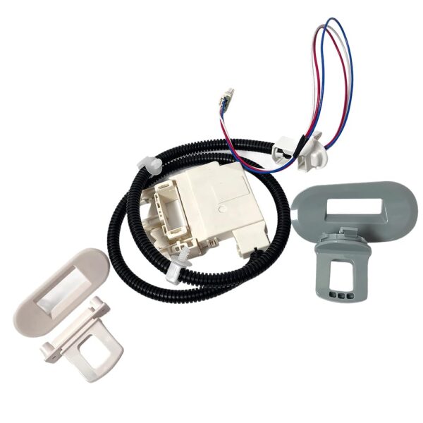 SNYFT Washer Lid Lock Assembly Replacement for GE WH08X33879 WH08X37859 - Image 8