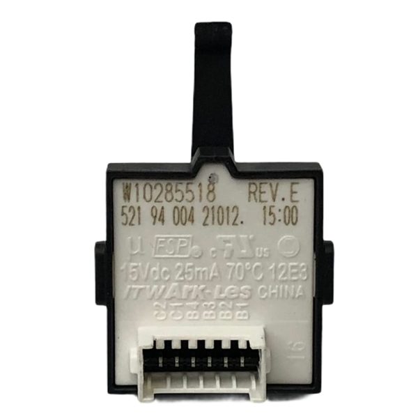 Whirlpool Washer Cycle Selector Switch W10285518