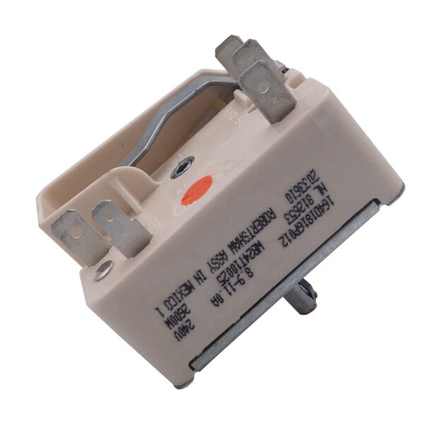 GE Range 8" Surface Burner Infinite Switch WB24T10025 - Image 2