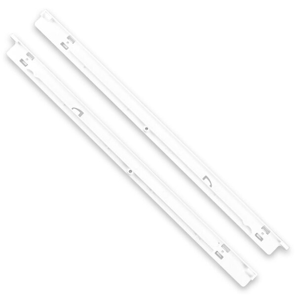 240530601 (Left) & 240530701 (Right) Refrigerator Pan Hangers Replacement