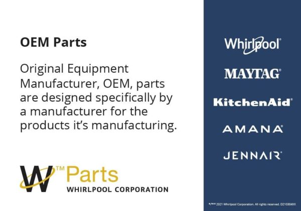 Whirlpool 786324 Genuine OEM Burner Igniter for Ranges - Image 3