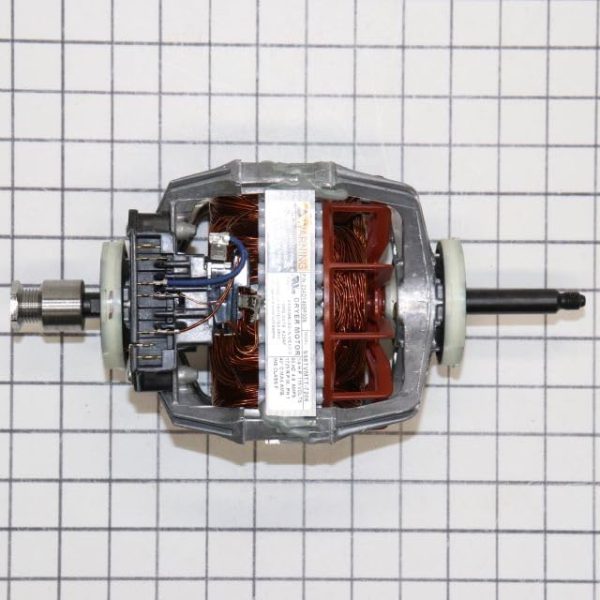 GE Dryer Drive Motor WE49X28295