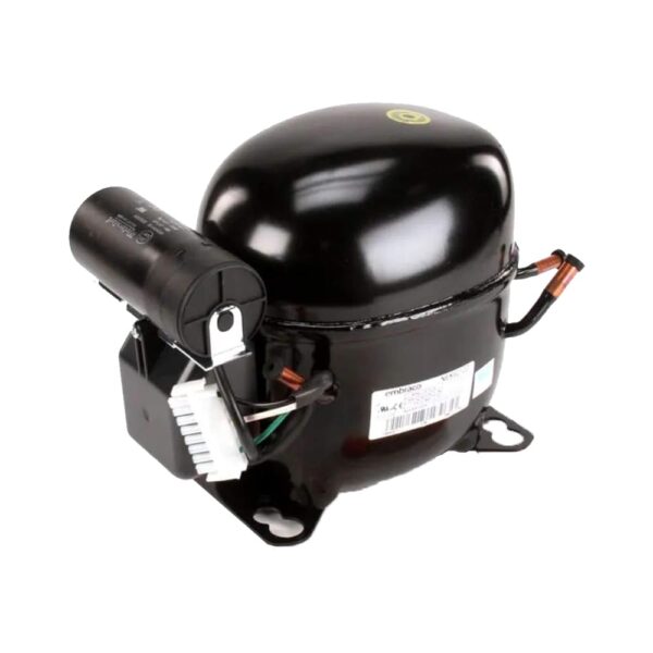 NEK6212Z Embraco Refrigerator Compressor 115V - R314a Refrigerant
