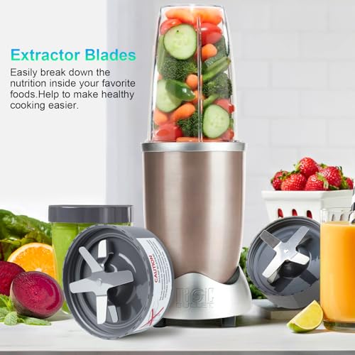 Replacement Extractor Blade for NutriBullet 600w/900w Pro Series Blender - Image 8