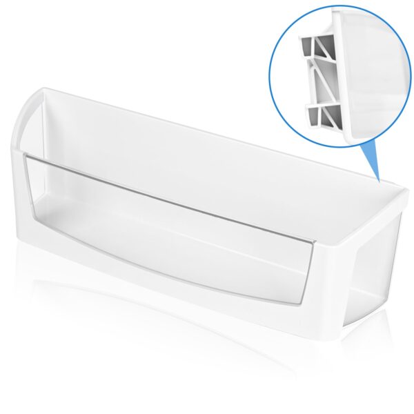 WPW10212139 Refrigerator Door Shelf Bin Compatible with Maytag Whirlpool - Image 8