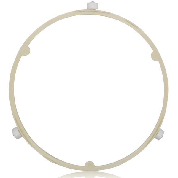 8.5in Microwave Plate Replacement, Microwave Roller Ring Replacement Accessories Compatible with Ge Samsung Frigidaire Wb06x10625 Wb06x10818 De92-90495a 5304464115 5304509438 - Image 6