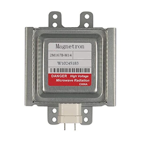 5304480636 W10245183 Microwave Magnetron for Whirlpool KitchenAid Microwave Oven Repair Part Replace 8205650 2M167B-M16 10QBP0232 Magnetron - Image 5
