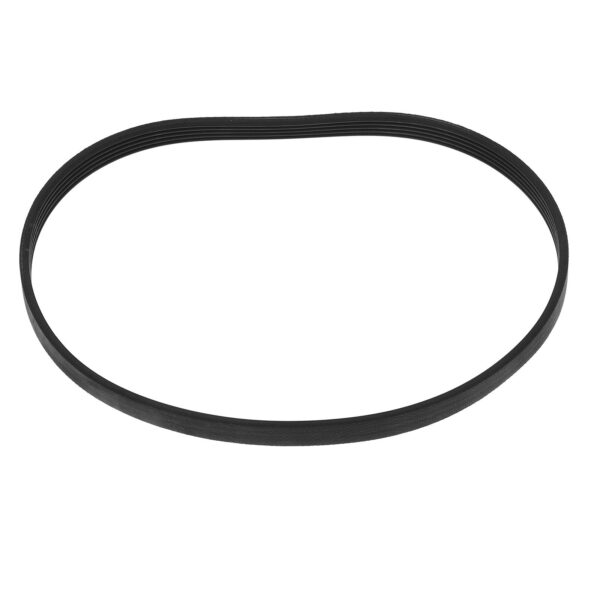 DECHOUS Washer Drive Belt Replacement Part Rubber Belt W10006384 Black - Image 5