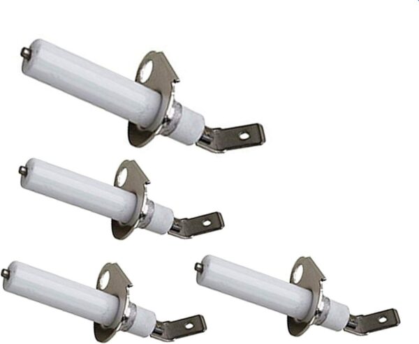 4 Pack 8523793 Gas Range Stove Ignitor Electrode Replacement for Whirlpool - Image 6