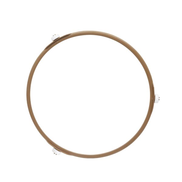 Microwave Turntable Ring Replacement, 8.7 Inch Roller Ring with 15mm Rollers for Glass Tray Support, Measure Original Ring Before Ordering - Image 7