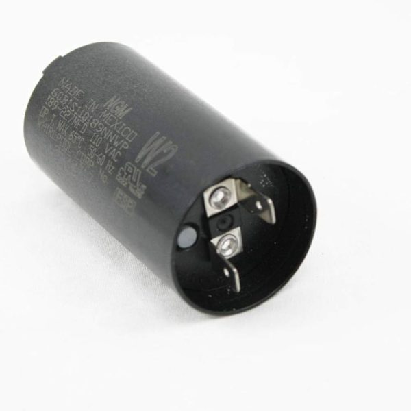 Whirlpool Washer Start Capacitor (replaces 8572717) WP8572717