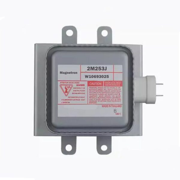New W10693025 Magnetron 2M253J for Whirlpool Microwave Oven WMH31017FS Repair Part Replace WMH32519HZ06 2M240J(Y) OU 2M253J(BT) Magnetron 2M248J - Image 4